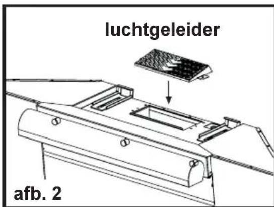 AEG-ELECTROLUX DD 8795 - Gebruik als recirculatiekap - 1