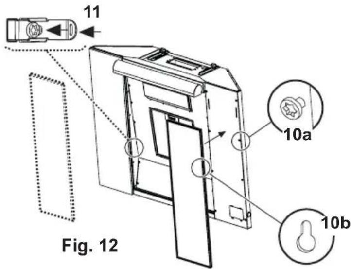 AEG-ELECTROLUX DD 8795 - Montage - fig. 10-11-12-13 - 1