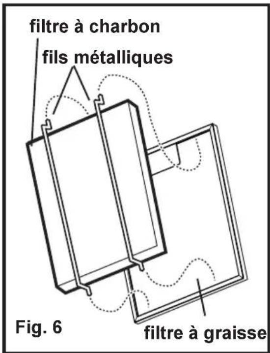 AEG-ELECTROLUX DD 8795 - Filtre à charbon - 1