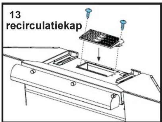 AEG-ELECTROLUX DD 8795 - Montage - afb. 10-11-12-13 - 6