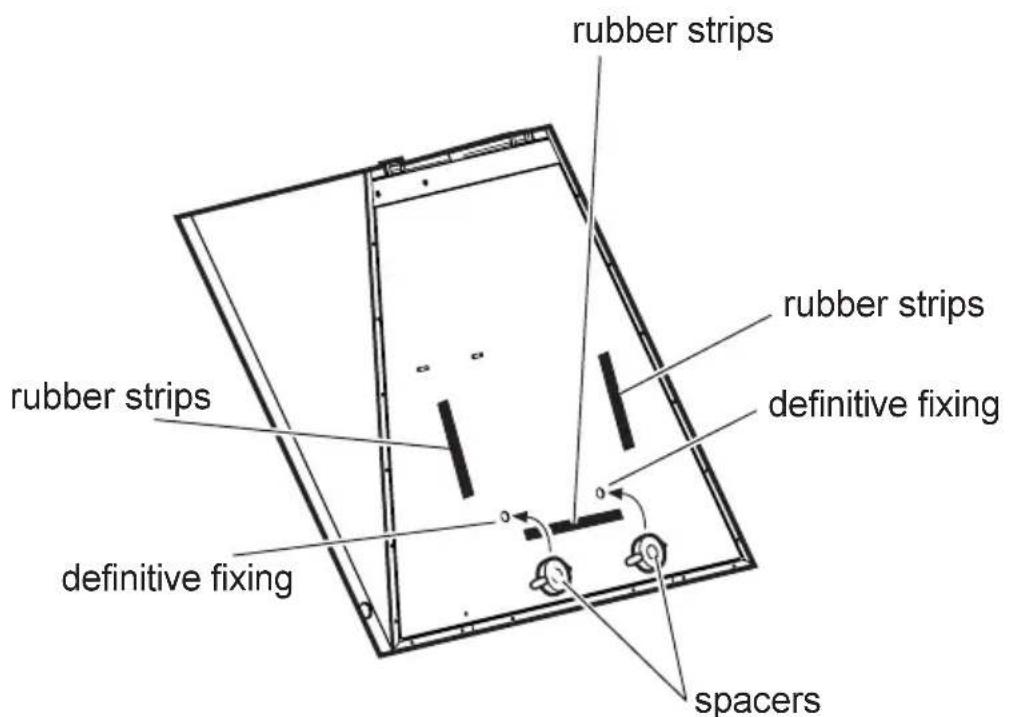 AEG-ELECTROLUX DD 8795 - Wall mounting - Fig. 10-11-12-13 - 1