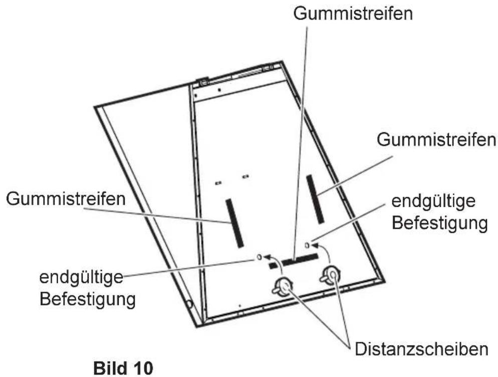 AEG-ELECTROLUX DD 8795 - Montage - Bild 10-11-12-13 - 1