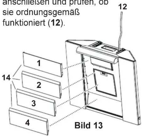 AEG-ELECTROLUX DD 8795 - Montage - Bild 10-11-12-13 - 4