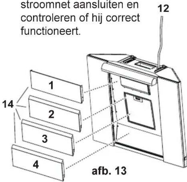 AEG-ELECTROLUX DD 8795 - Montage - afb. 10-11-12-13 - 4
