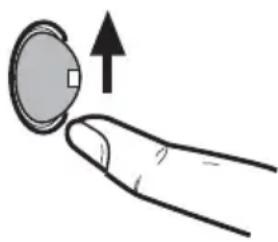 AEG-ELECTROLUX DD 8795 - Indicator light for grease or charcoal filter - 2