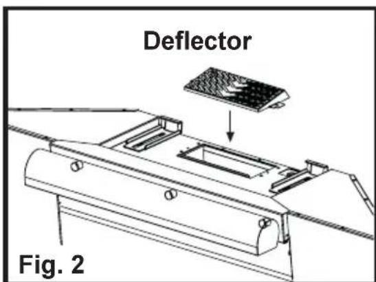 AEG-ELECTROLUX DD 8795 - Recirculation mode - 1