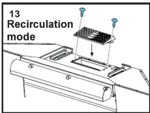 AEG-ELECTROLUX DD 8795 - Wall mounting - Fig. 10-11-12-13 - 6