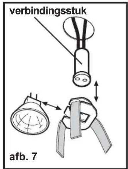 AEG-ELECTROLUX DD 8795 - Vervangen van de lamp(en) DD 8794 - DD 8795 - HD 8795 - 1