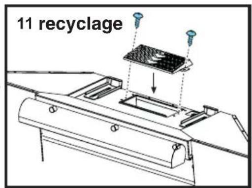 AEG-ELECTROLUX DD 8696 M - Montage - Fig. 8-9-10 - 5