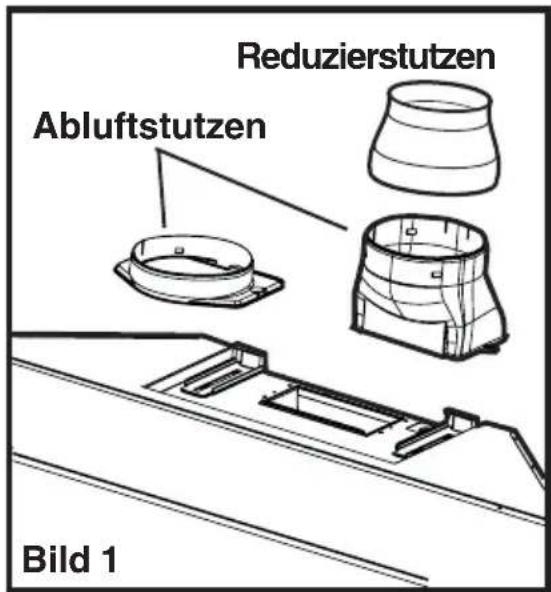 AEG-ELECTROLUX DD 8696 M - Abluftbetrieb - 1