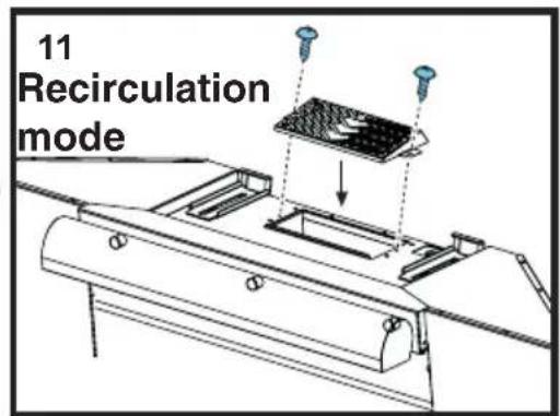 AEG-ELECTROLUX DD 8696 M - Wall mounting - Fig. 8-9-10 - 5