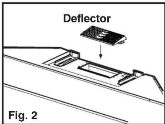AEG-ELECTROLUX DD 8696 M - Recirculation mode - 1