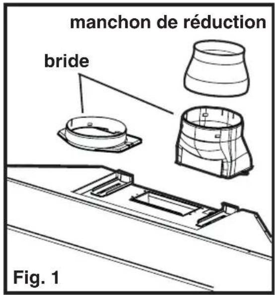 AEG-ELECTROLUX DD 8696 M - Version évacuation extérieure - 1