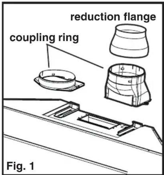 AEG-ELECTROLUX DD 8696 M - Extraction mode - 1