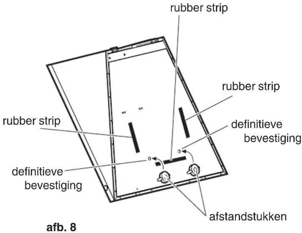 AEG-ELECTROLUX DD 8696 M - Montage - afb. 8-9-10 - 1