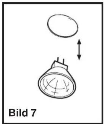 AEG-ELECTROLUX DD 8696 M - Austausch der Lampe(n) - 1