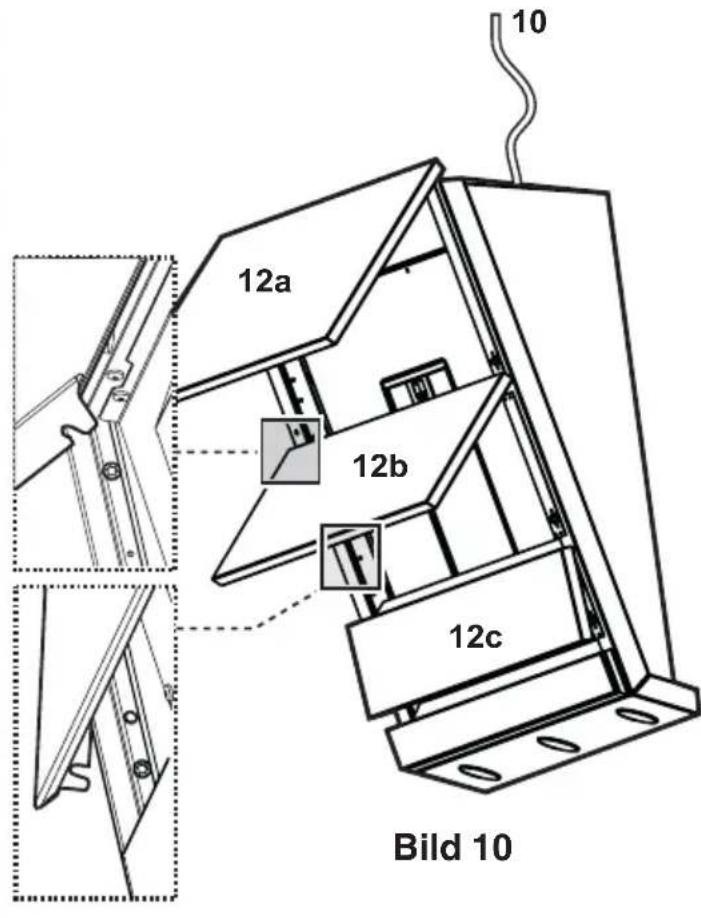 AEG-ELECTROLUX DD 8696 M - Montage - Bild 8-9-10 - 3