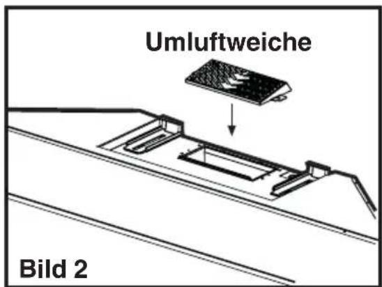 AEG-ELECTROLUX DD 8696 M - Umluftbetrieb - 1