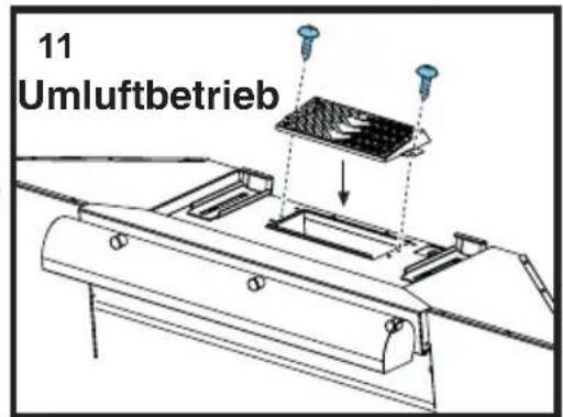 AEG-ELECTROLUX DD 8696 M - Montage - Bild 8-9-10 - 5