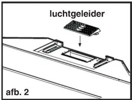 AEG-ELECTROLUX DD 8696 M - Gebruik als recirculatiekap - 1