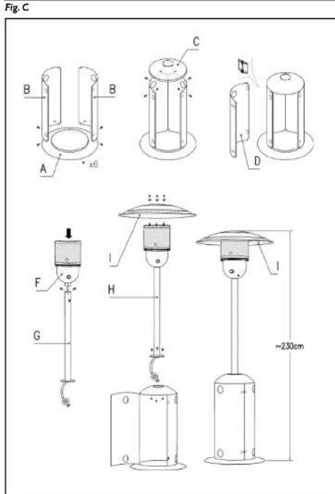 TOP CRAFT TPH12 - 6