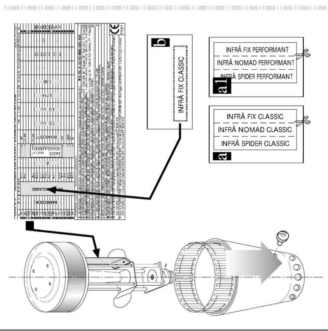 BARBECOOK Infra Fix Performant - 5
