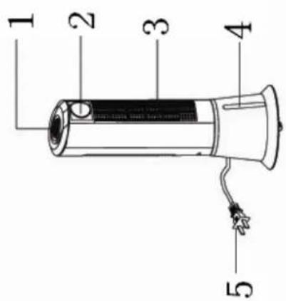EDGESTAR EAC210TS - Warnings - 1