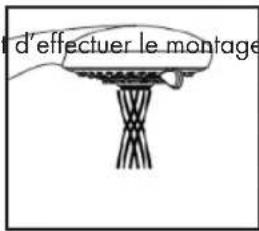 MIOMARE IAN 79414 - La douchette 1 propose les fonctions suivantes: - 1