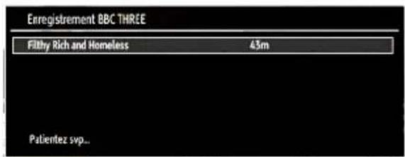 Tucson TL2604B12 - Enregistrement instantané - 1