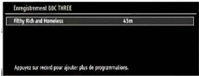 Tucson TL2604B12 - Enregistrement instantané - 2