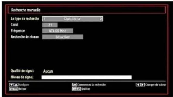 Tucson TL2604B12 - Recherche manuelle - 1