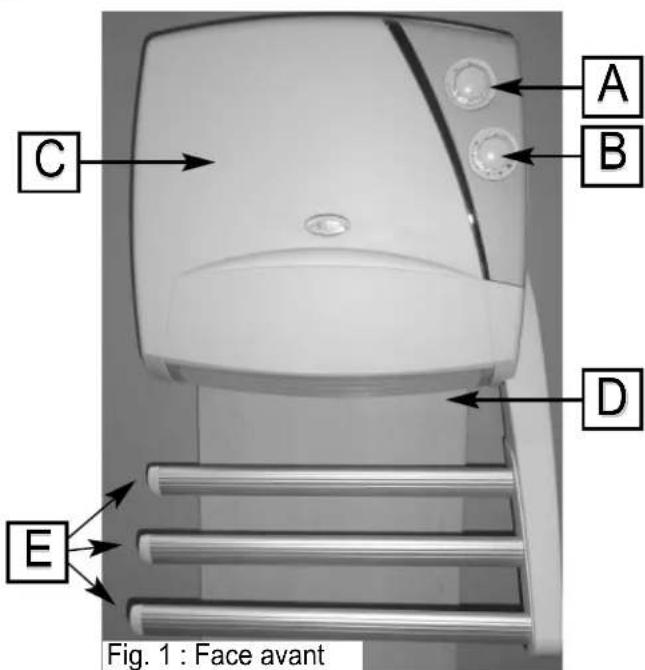 SUPRA SC 4320 - DESCRIPTION - 1