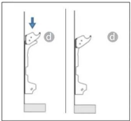EQUATION Alidea FD58 - FIXATION MURALE DU RADIATEUR - 13