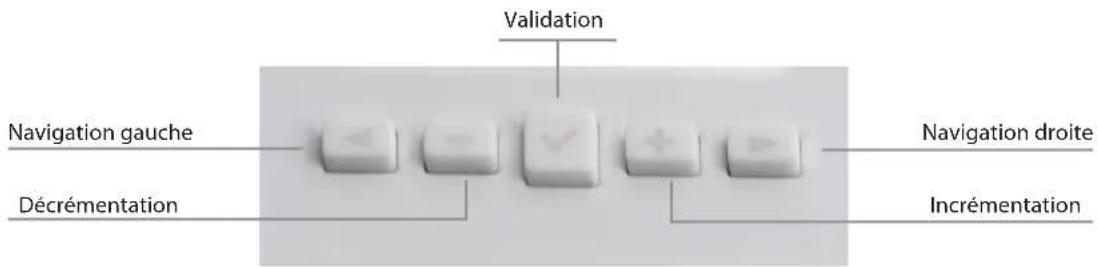 EQUATION Alidea FD58 - Clavier - 1