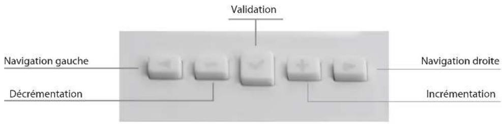 EQUATION Alidea FD58 - Clavier - 1