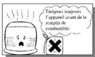 BLUESKY BPE 3002 - PRECAUTIONS SPECIALES - 3