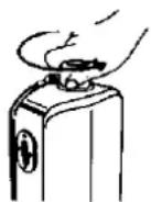 BLUESKY BPE 3002 - Assurez-vous que votre apparéil est étéeint et qu'il n'y ait rien d'inflammable dans les environ de l' apparéil - 1