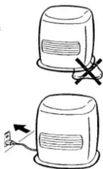 BLUESKY BPE 3002 - 4) Vérification avant la mise en opération - 1