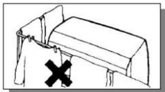 BLUESKY BPE 3002 - PRECAUTIONS SPECIALES - 14
