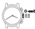 Mondaine Evo Chronograph GGM.D027 - CHRONOMÉTRAGUE DUTEMPS INTERMÉDIAIRE - 8