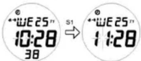 Puma Pulse - Setting the Time - 2