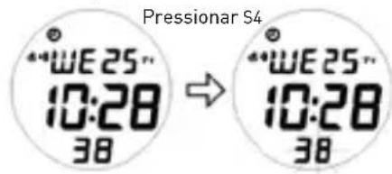 Puma Pulse - Ajustar as Horas - 1