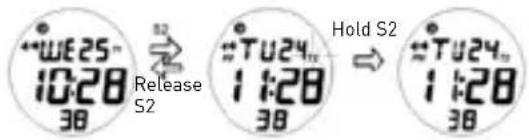 Puma Form - TIME Mode - 1
