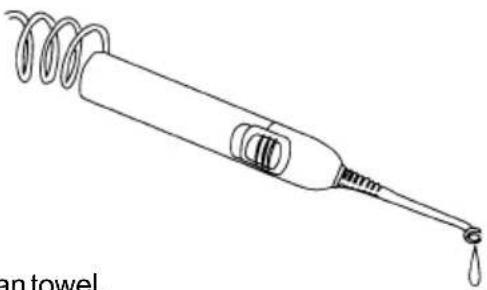 CONRAD 84 09 69 - Cleaning After each Use - 3