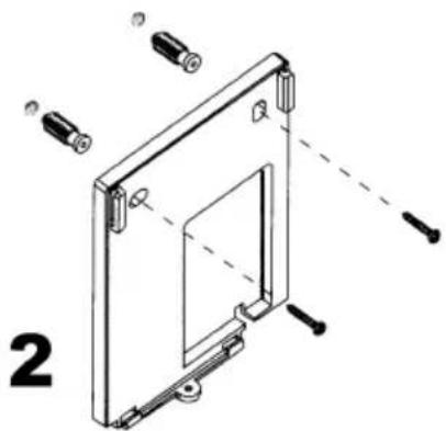 CONRAD 84 09 69 - Wandmontage - 4
