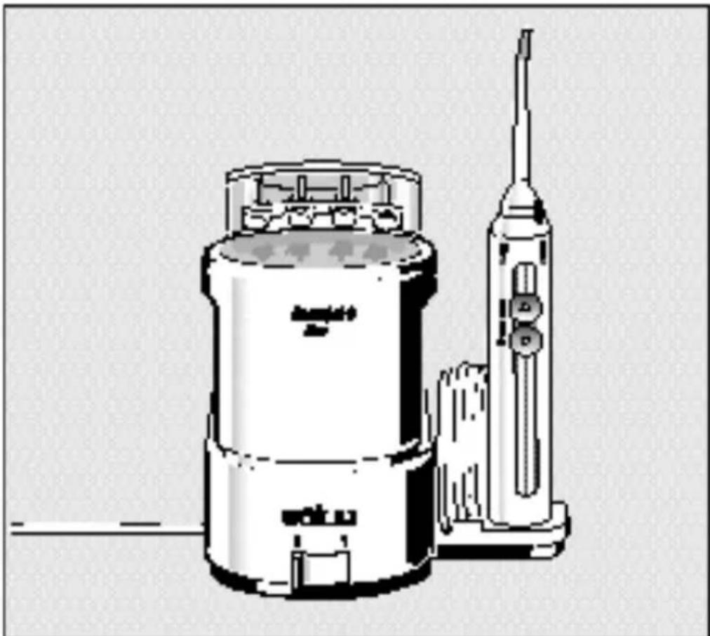 CALOR Dentajet Duo 6947 - 1