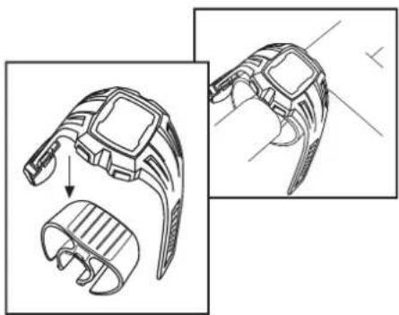 CRIVIT IAN 68547 - Utilisation de la fixation pour velo - 1
