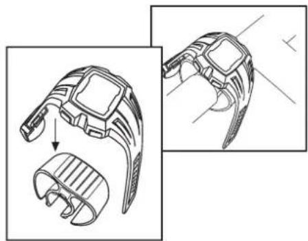 CRIVIT IAN 68547 - Verwendend der Fahrradhalterung - 1