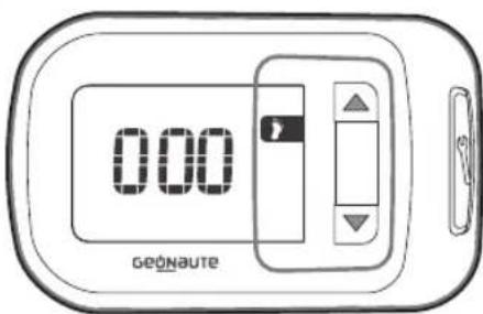 GEONAUTE ONstep 200 - Resetting to 0 - 1