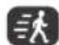 GEONAUTE ONstep 200 - Actieve minutes - 1